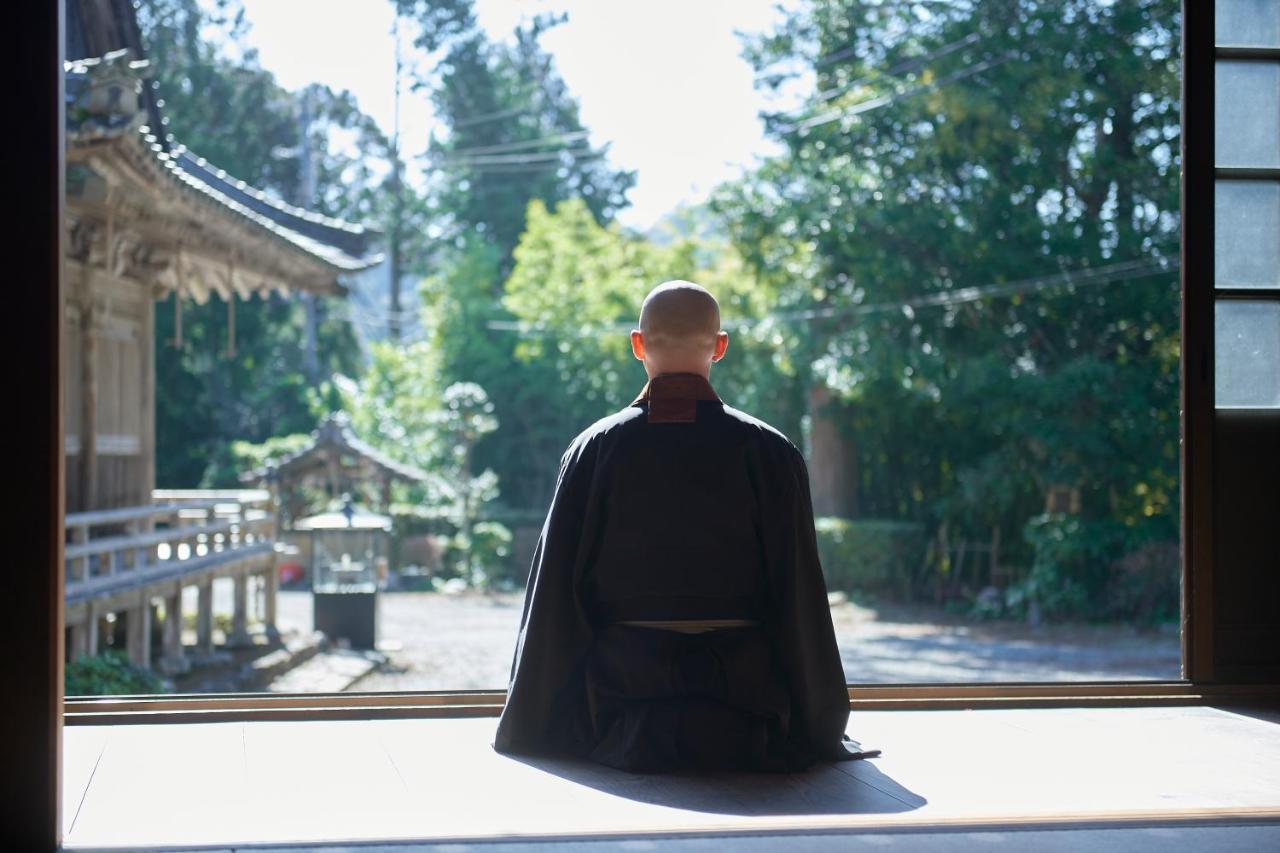 宿坊 大泰寺 Temple Hotel Daitai-Ji Shimosato Zewnętrze zdjęcie