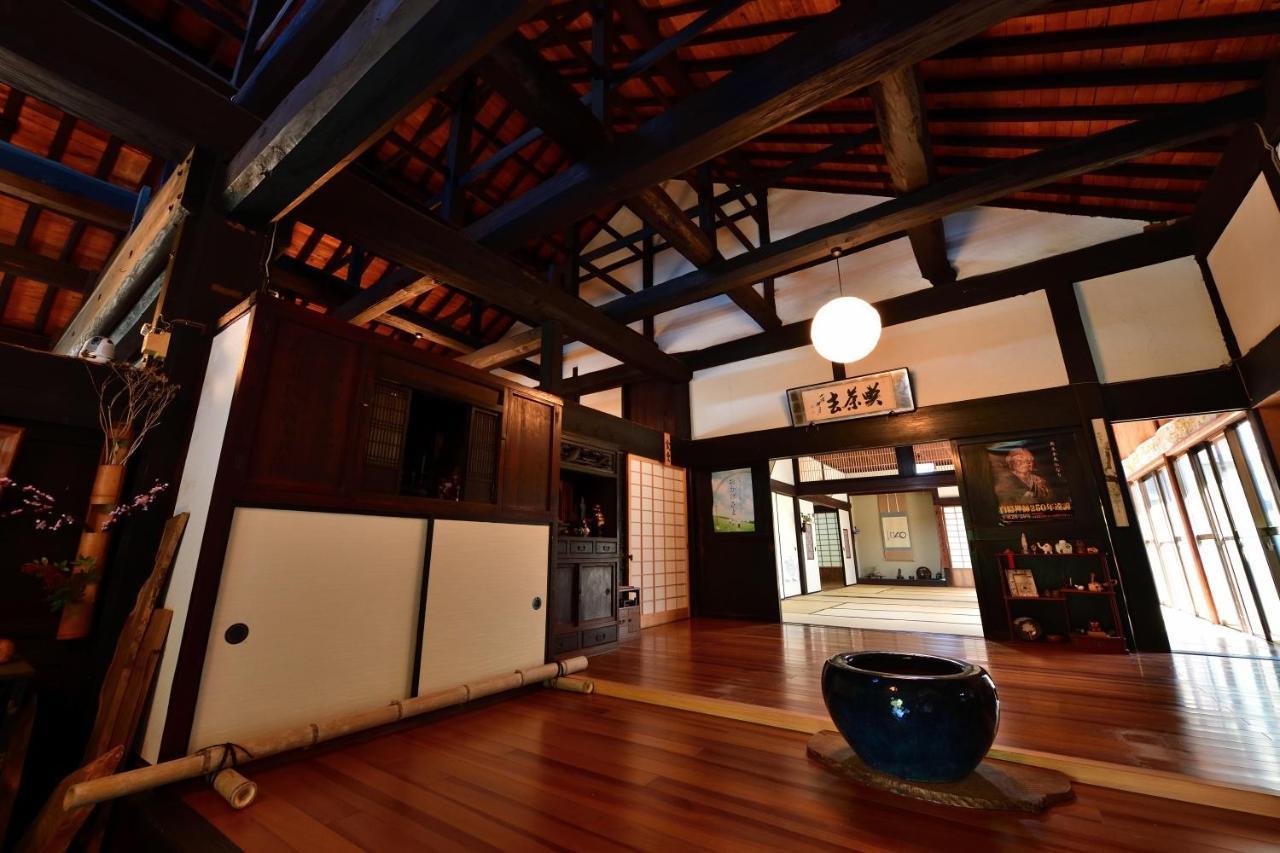 宿坊 大泰寺 Temple Hotel Daitai-Ji Shimosato Zewnętrze zdjęcie